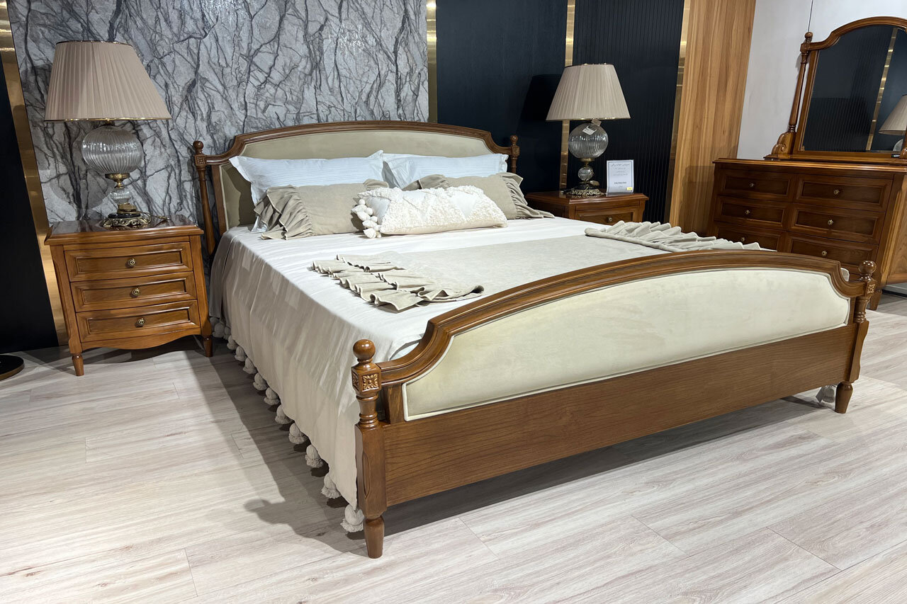 سرویس خواب مبلیران و نقش مواد اولیه در کیفیت بی‌نظیر آن