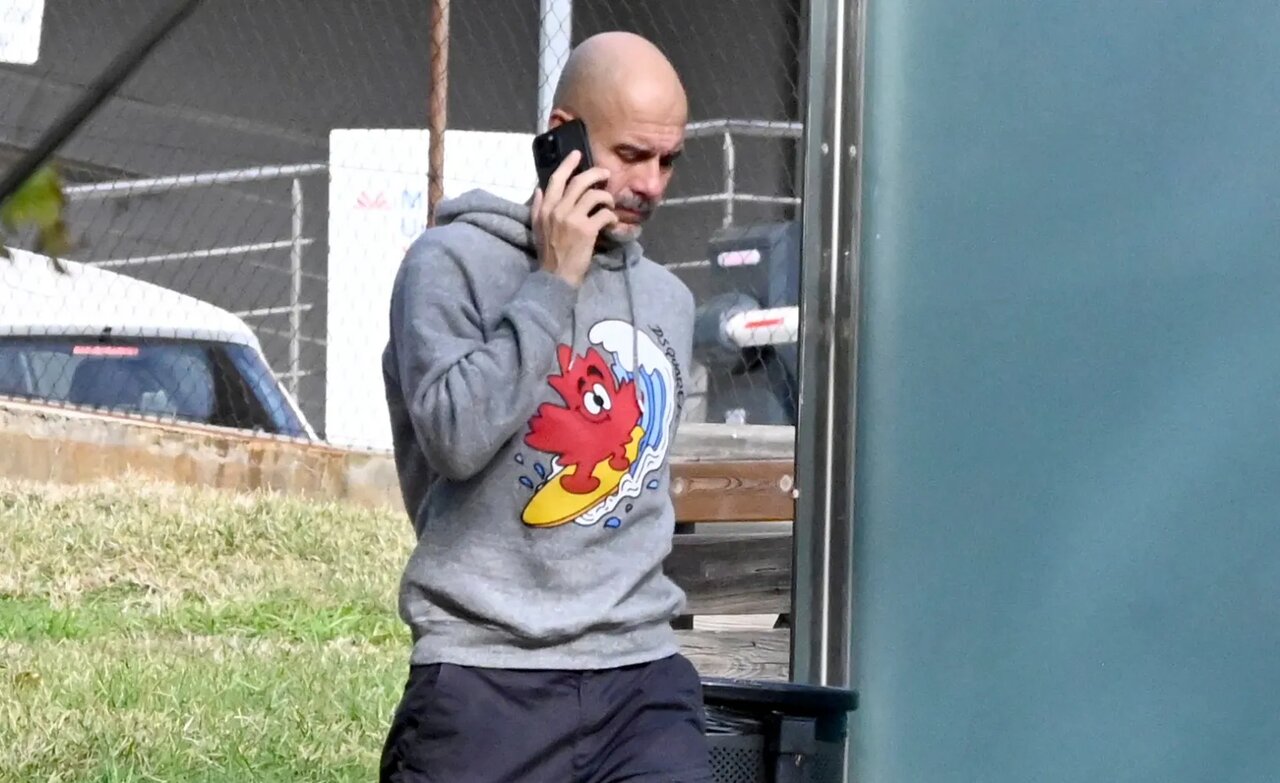 عکس | ویلای لاکچری گواردیولا در نزدیکی همسر سابق! 3