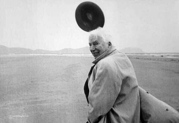 چارلی چاپلین: آمریکاییان از ۱۹۵۳ مانع ورود من به آمریکا شدند!