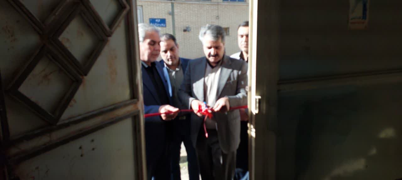 کارگاه طرح همنوا در مرکز فنی حرفه ای ازنا افتتاح شد