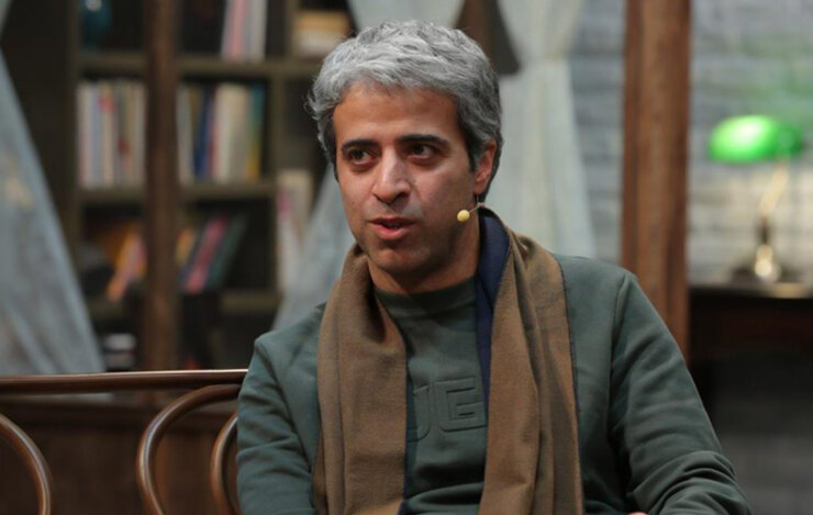 هادی مرزبان؛ قطب‌نمایی در دل کویر / کارگردانی هم‌چون فرمانده ارتش که هدایت بازیگر برایش مثل هدایت سرباز بود 3