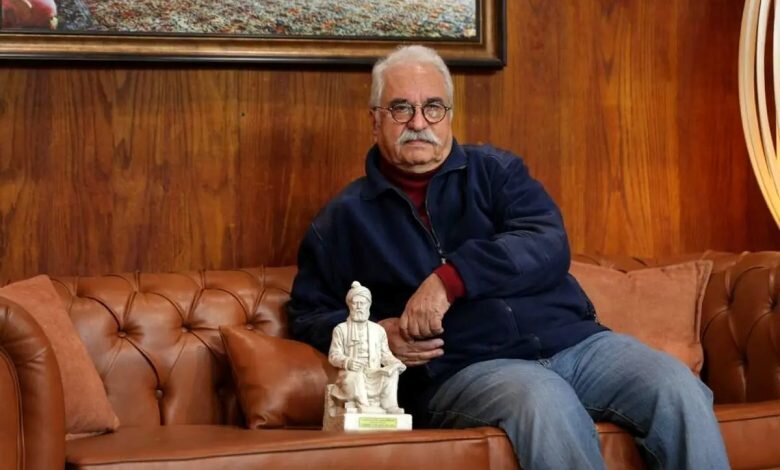 هادی مرزبان؛ قطب‌نمایی در دل کویر/ کارگردانی هم‌چون فرمانده ارتش که هدایت بازیگر برایش مثل هدایت سرباز بود  