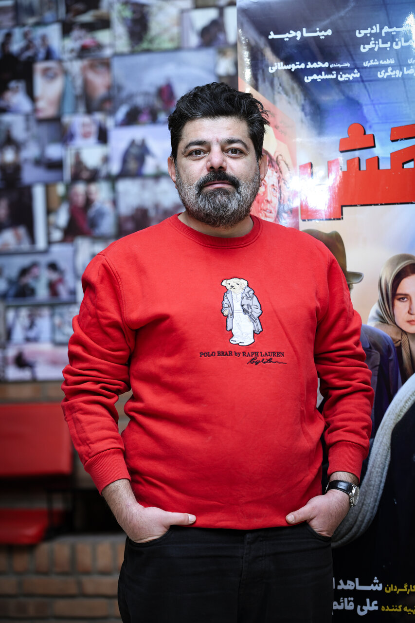 اکران «شاه نقش» با حضور بازیکنان پرسپولیس 2