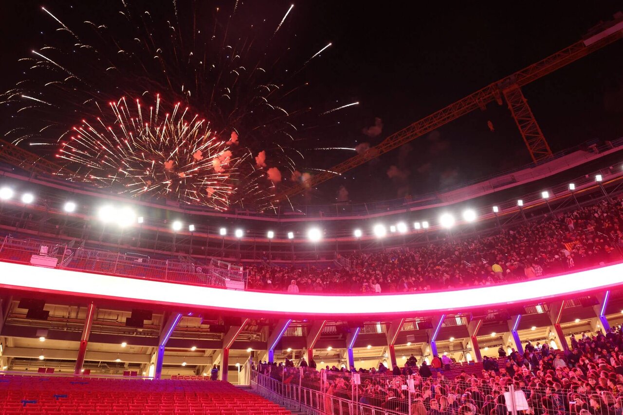 بازگشت بارسلونا به خانه قدیمی؛ اشکها، نگرانیها و در نهایت امید پس از ۹۰۹ روز دوری