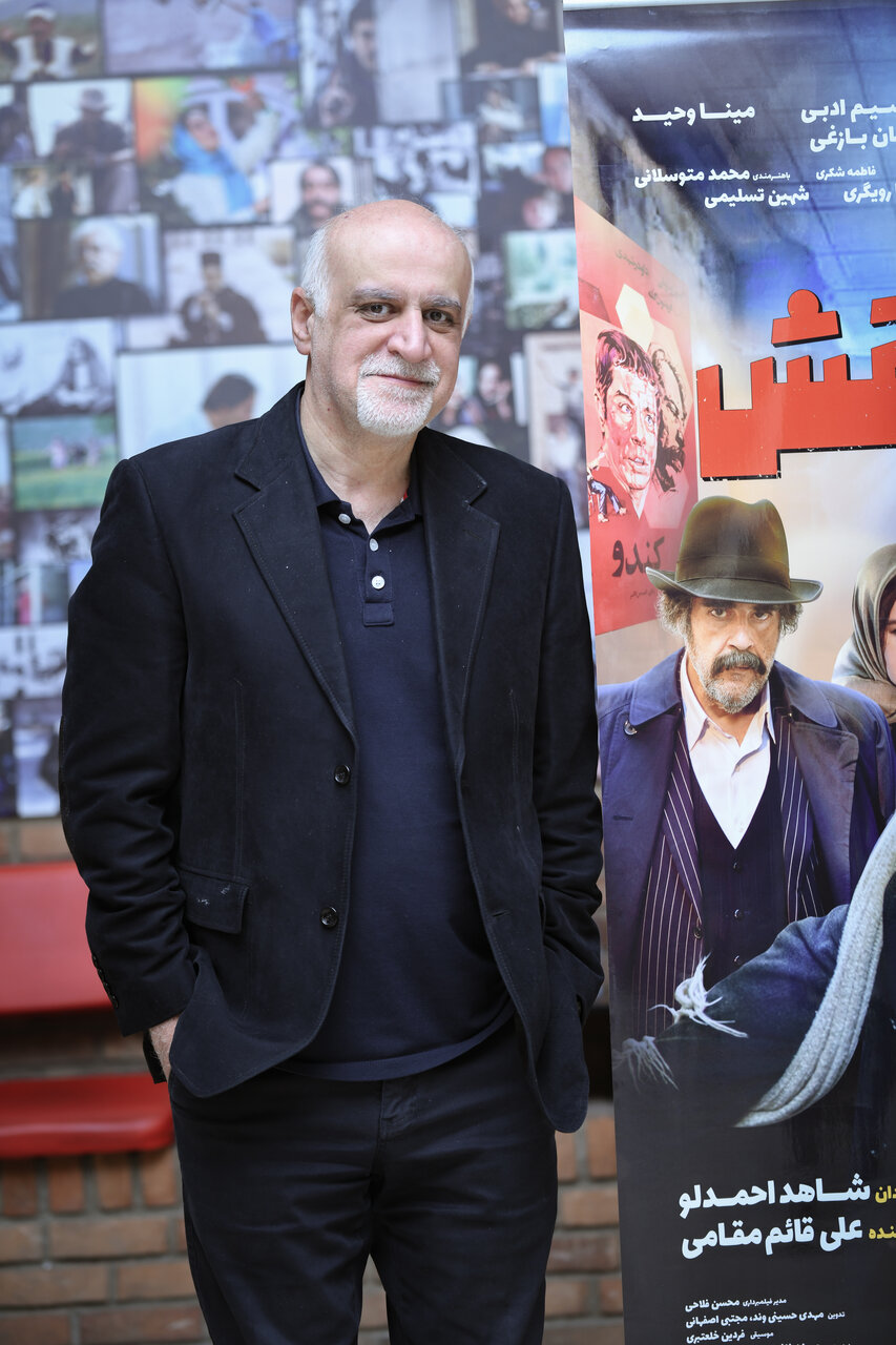 اکران «شاه نقش» با حضور بازیکنان پرسپولیس 9