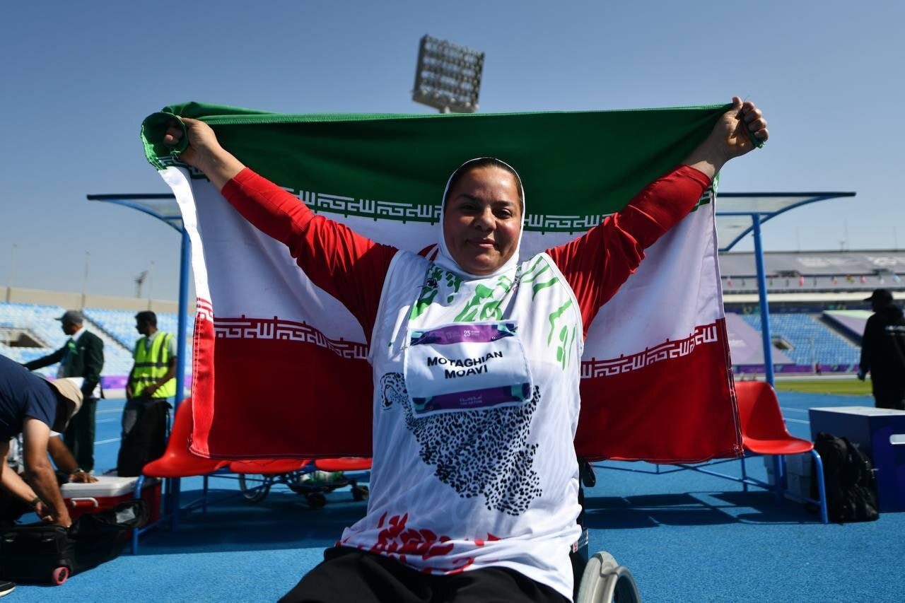 جعبه جواهری به نام دختران ایران!