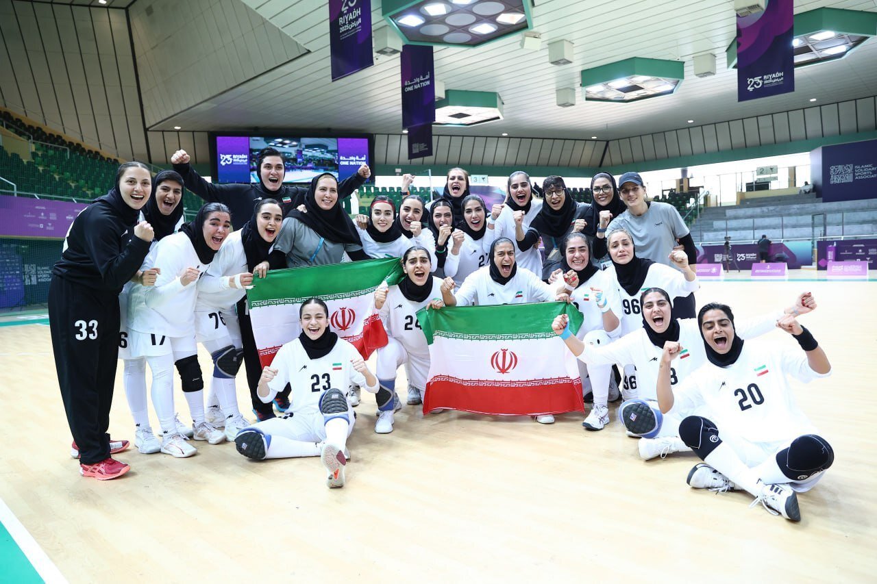 جعبه جواهری به نام دختران ایران! / ایران در ریاض چه به دست آورد؟