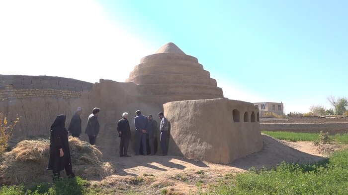 منارهای که هزار سال ایستاده، اما میراثش امروز در آستانه فراموشی است
