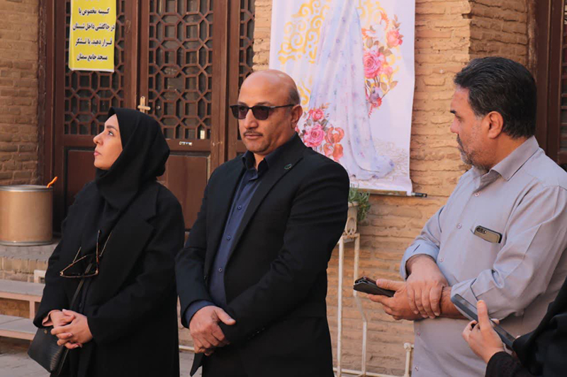 مناره‌ای که هزار سال ایستاده، اما میراثش امروز در آستانه فراموشی است