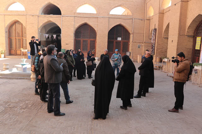 مناره‌ای که هزار سال ایستاده، اما میراثش امروز در آستانه فراموشی است