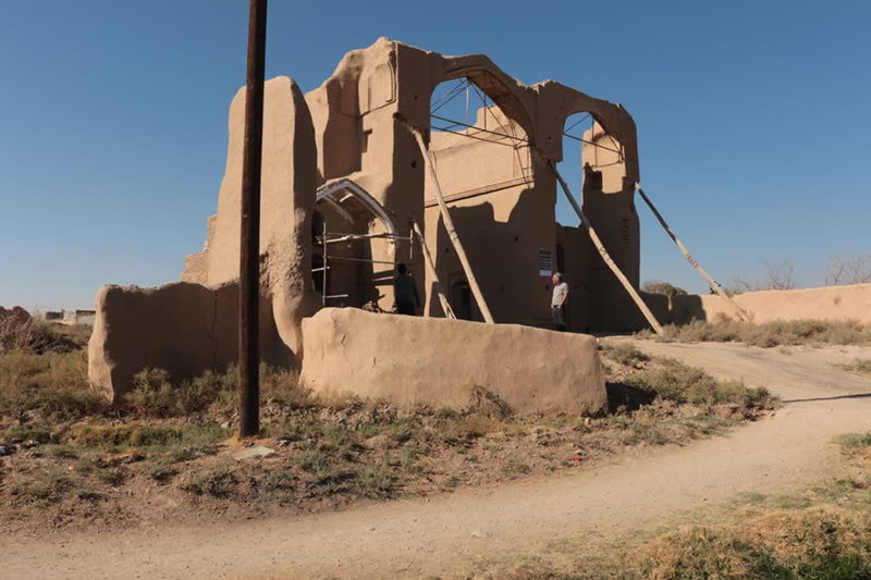 منارهای که هزار سال ایستاده، اما میراثش امروز در آستانه فراموشی است