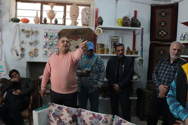 منارهای که هزار سال ایستاده، اما میراثش امروز در آستانه فراموشی است