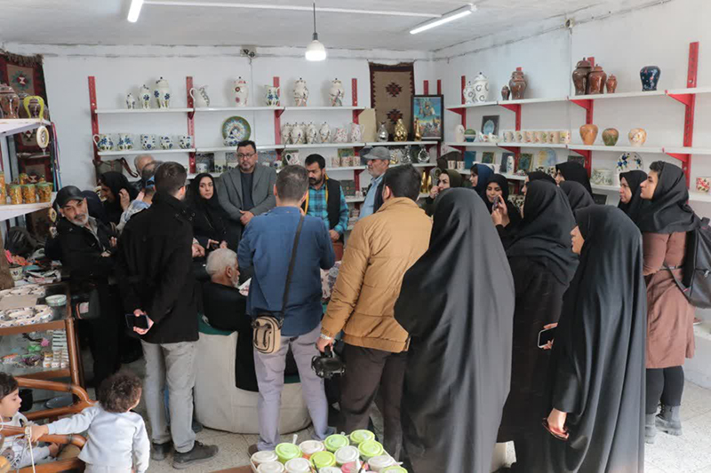 منارهای که هزار سال ایستاده، اما میراثش امروز در آستانه فراموشی است