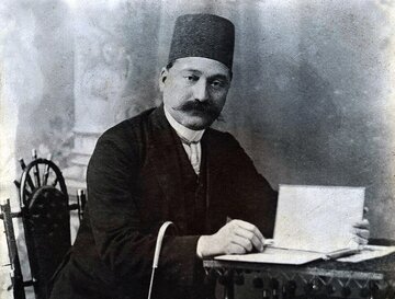 طنازان مشروطه‌خواه