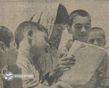 گزارش خواندنی «ر. اعتمادی» از بازار کتاب تهران در سال ۱۳۴۴ + عکس‌های دیدنی