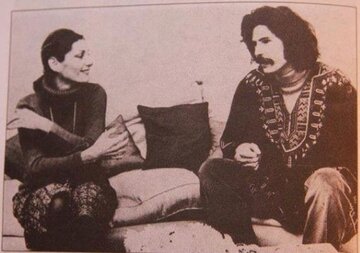 خاطرات علم: شاه گفت، نمی‌توانم با انتخاب یک هیپی به دامادی خودم این عادت درویشی و بی‌بندوباری را در کشور رواج بدهم