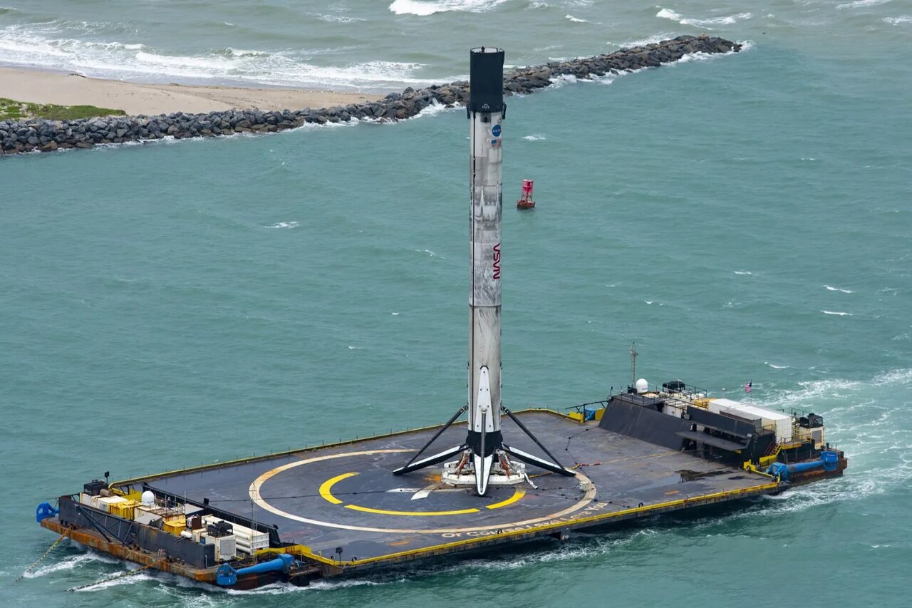 موشک جدید همه را غافلگیر کرد