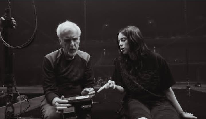 جیمز کامرون پشت دوربین کنسرت بیلی آیلیش؛ مستندی غافلگیرکننده در سینماهای 2026 3