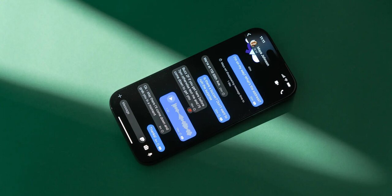 سیگنال، تلگرام و واتساپ هک شد 1 سیگنال، تلگرام و واتساپ هک شد