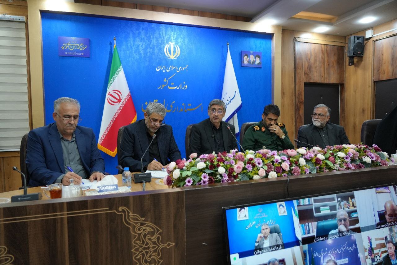 تکمیل پروژههای ملی لرستان حیاتی برای پدافند غیرعامل است