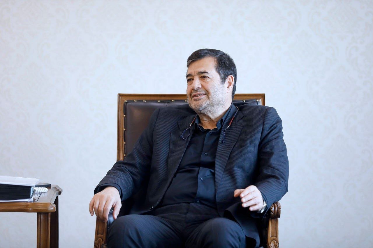 عکس| دیدار دو قهرمان المپیک با وزیر ورزش