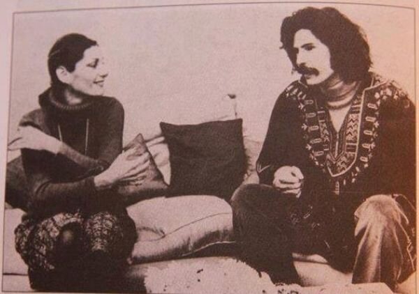 خاطرات علم: شاه گفت، نمی‌توانم با انتخاب یک هیپی به دامادی خودم این عادت درویشی و بی‌بندوباری را در کشور رواج بدهم