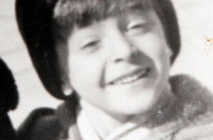 عکس‌/ وقتی زلنسکی کودک بود