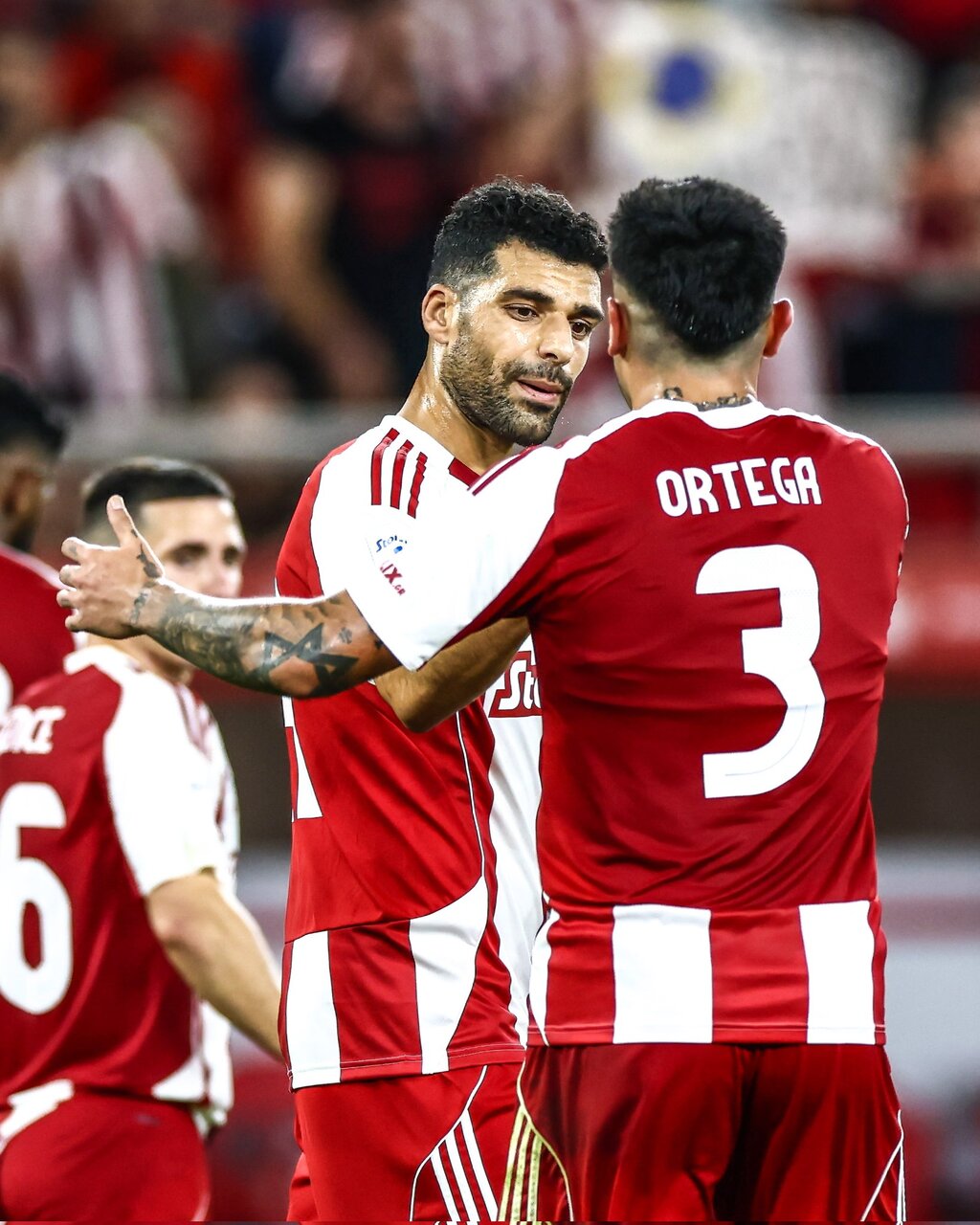 می‌خواهم مقابل رئال مادرید فیکس بازی کنم! 4