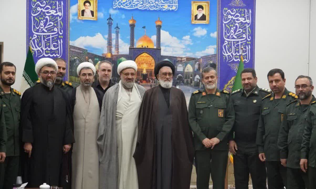 قزوین، محل برگزاری اجلاس مهم نماز برای نیروهای مسلح کشور شد.