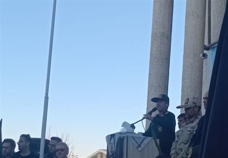 صلابت ایران در عملیاتهای دفاع مقدس و وعده صادق به نمایش گذاشته شد