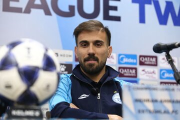 احمدی: فردا استقلال دیگری را خواهید دید / برای 3 امتیاز به مصاف الوصل می‌رویم