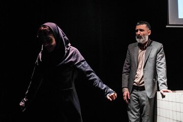 ناکام، در آستانه فروپاشی روانی/ گزارش تصویری