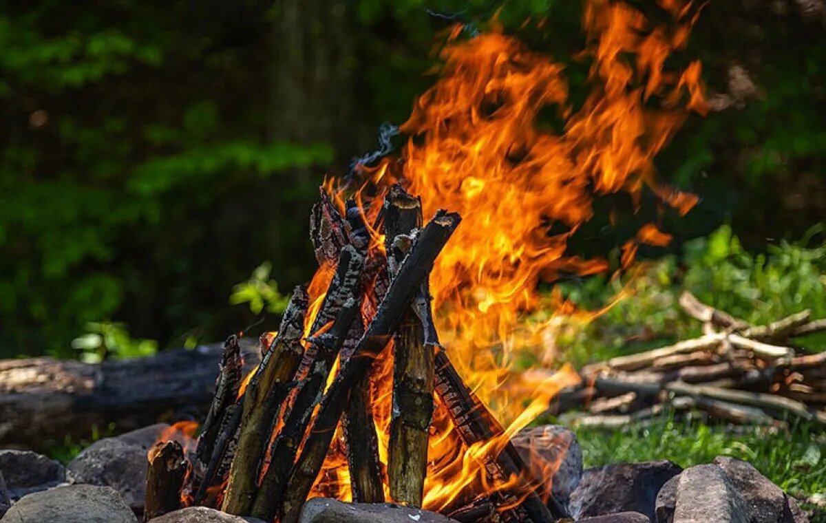 ببینید | پدیده نشت گاز در منطقه هاری پور پاکستان