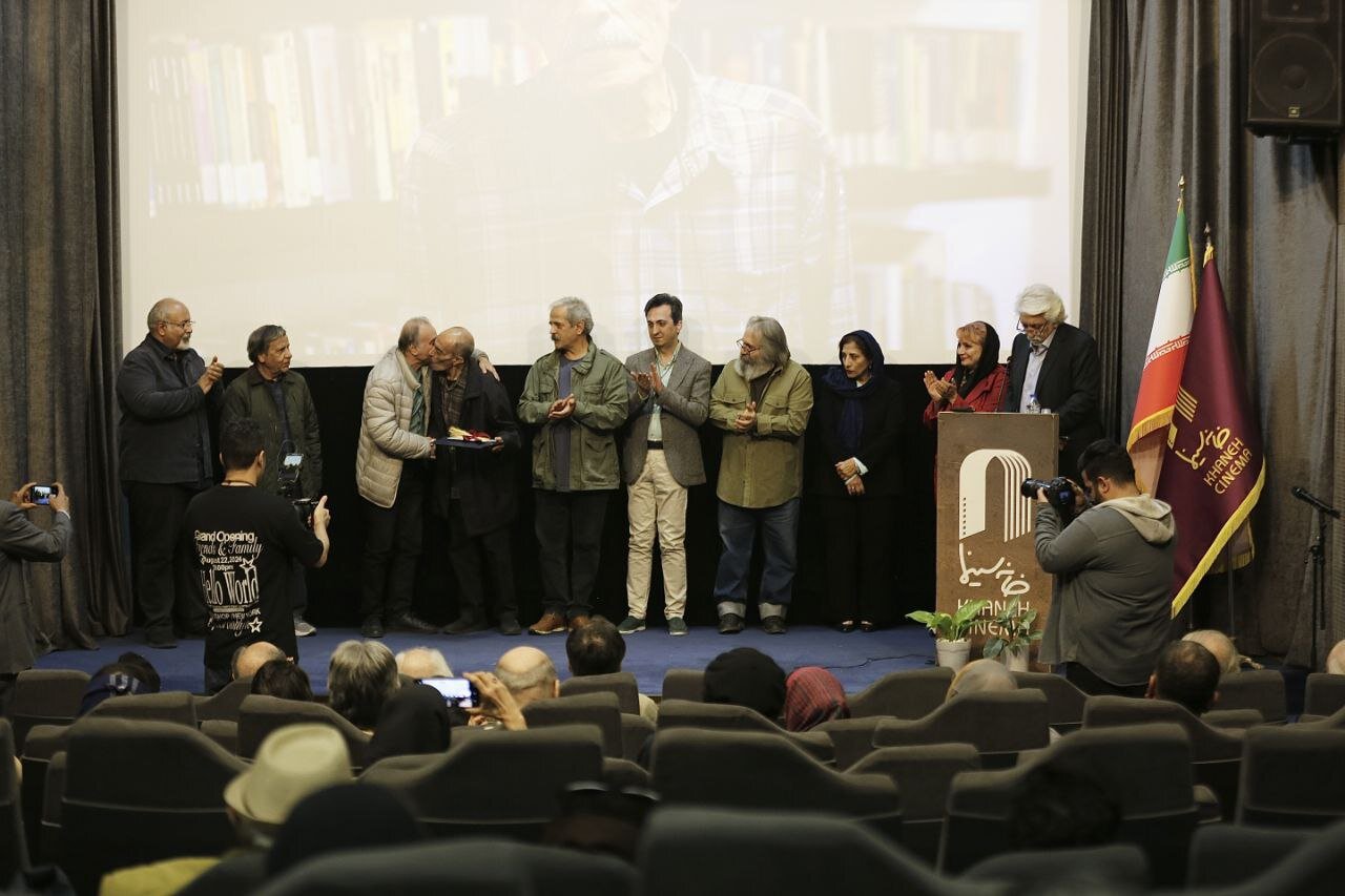 تجلیل خانه سینما از سه پیشکسوت فیلمنامهنویسی