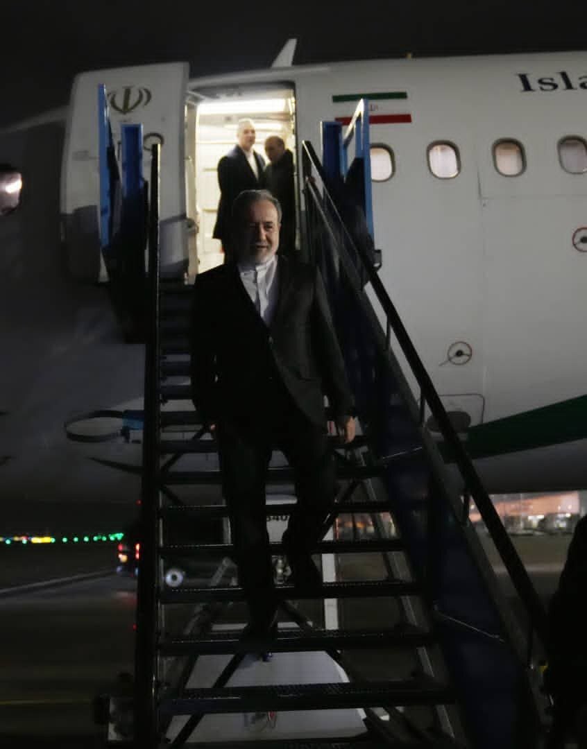 عراقچی به هلند سفر کرد – خبرآنلاین