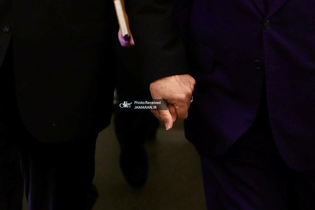 ژست پرتکرار لاریجانی در ملاقات‌های رسمی / این ژست چه پیامی دارد؟+ تصاویر 5