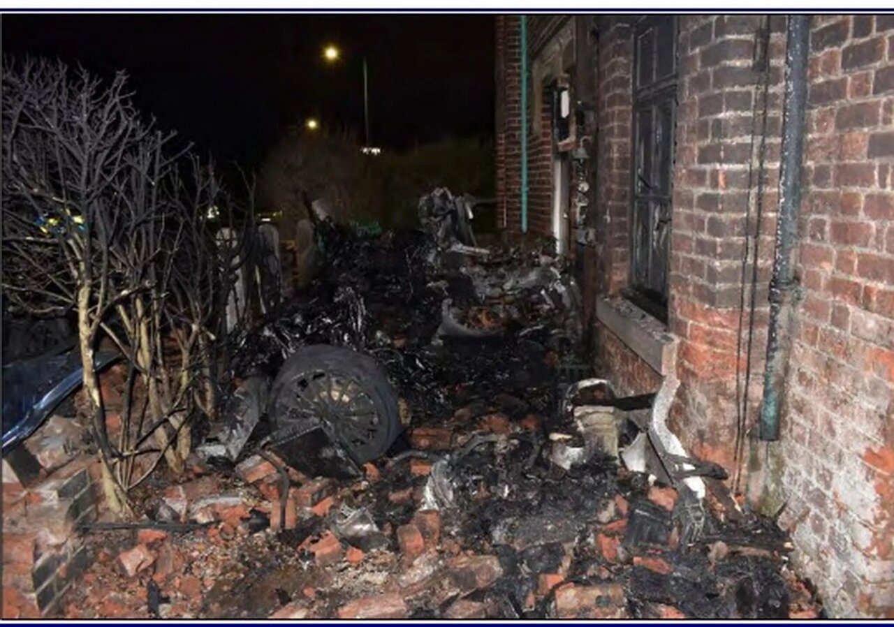 مرگی که نیامد / معجزهای در دل یک تصادف وحشتناک