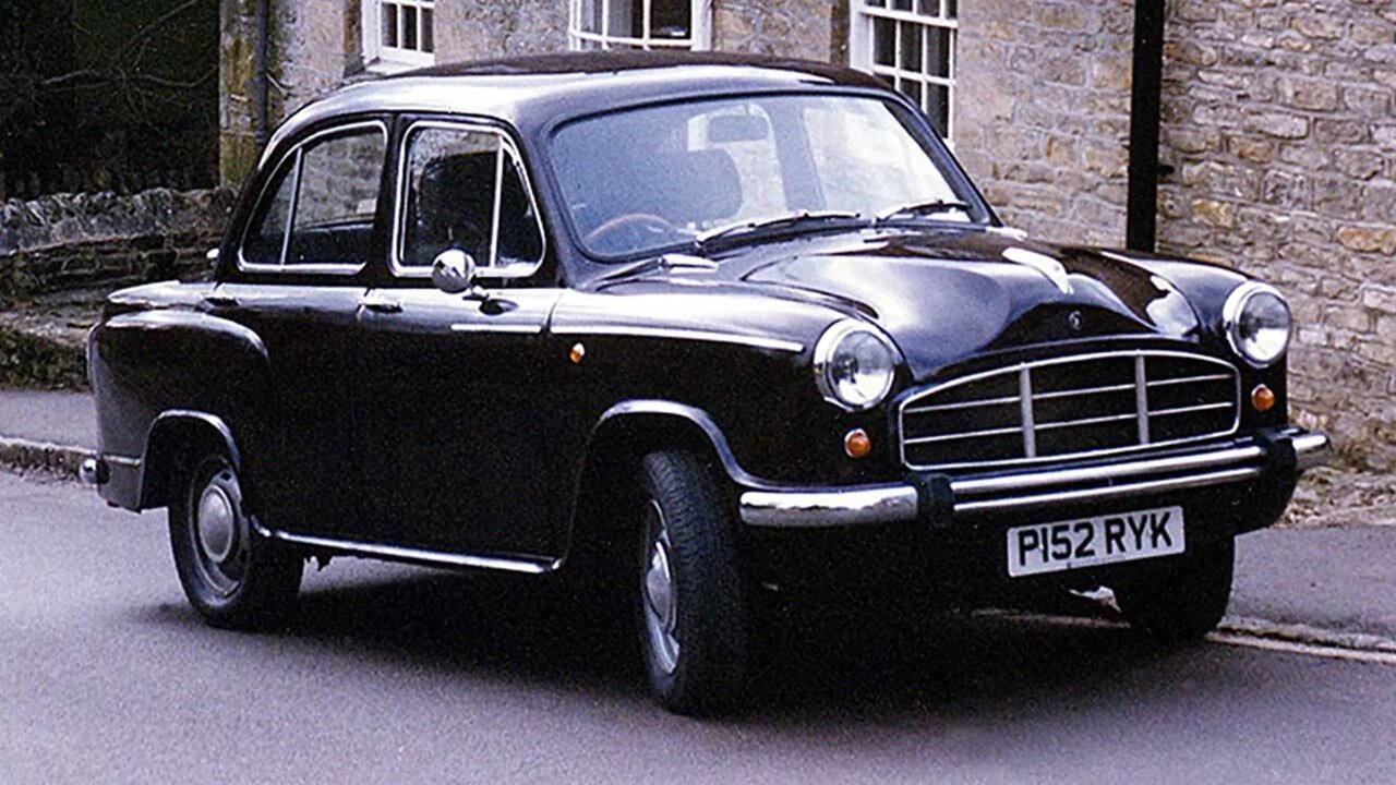 خودرویی قدیمیتر از نیسان آبی که ۶۰ سال تولید شد!