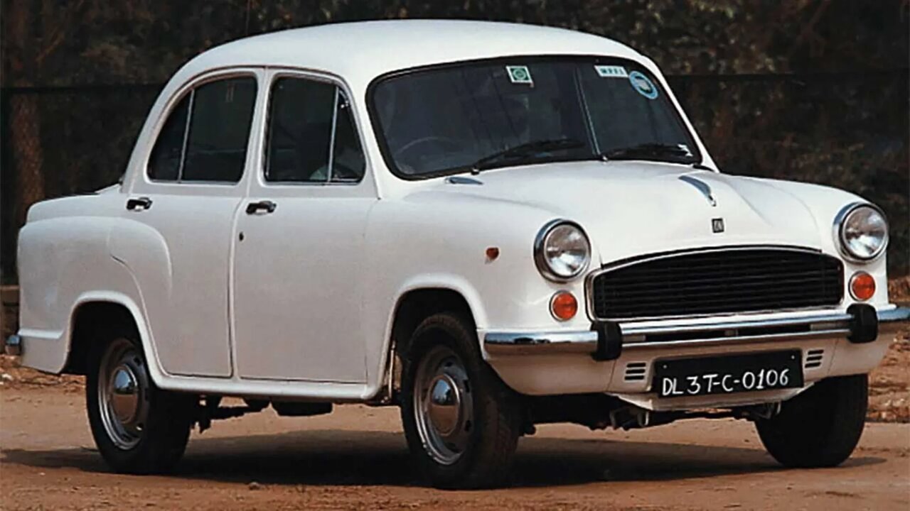 خودرویی قدیمیتر از نیسان آبی که ۶۰ سال تولید شد!