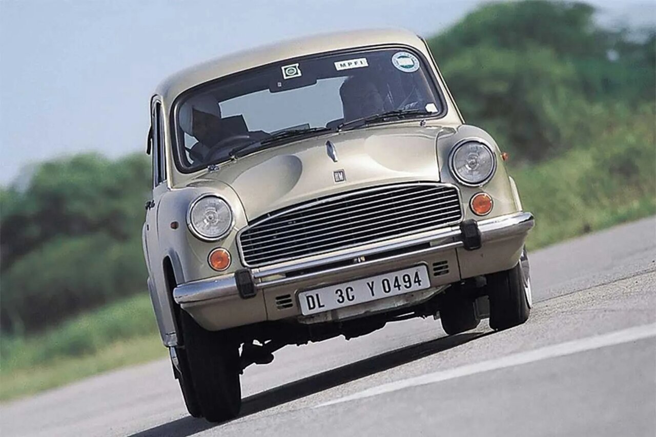 خودرویی قدیمیتر از نیسان آبی که ۶۰ سال تولید شد!