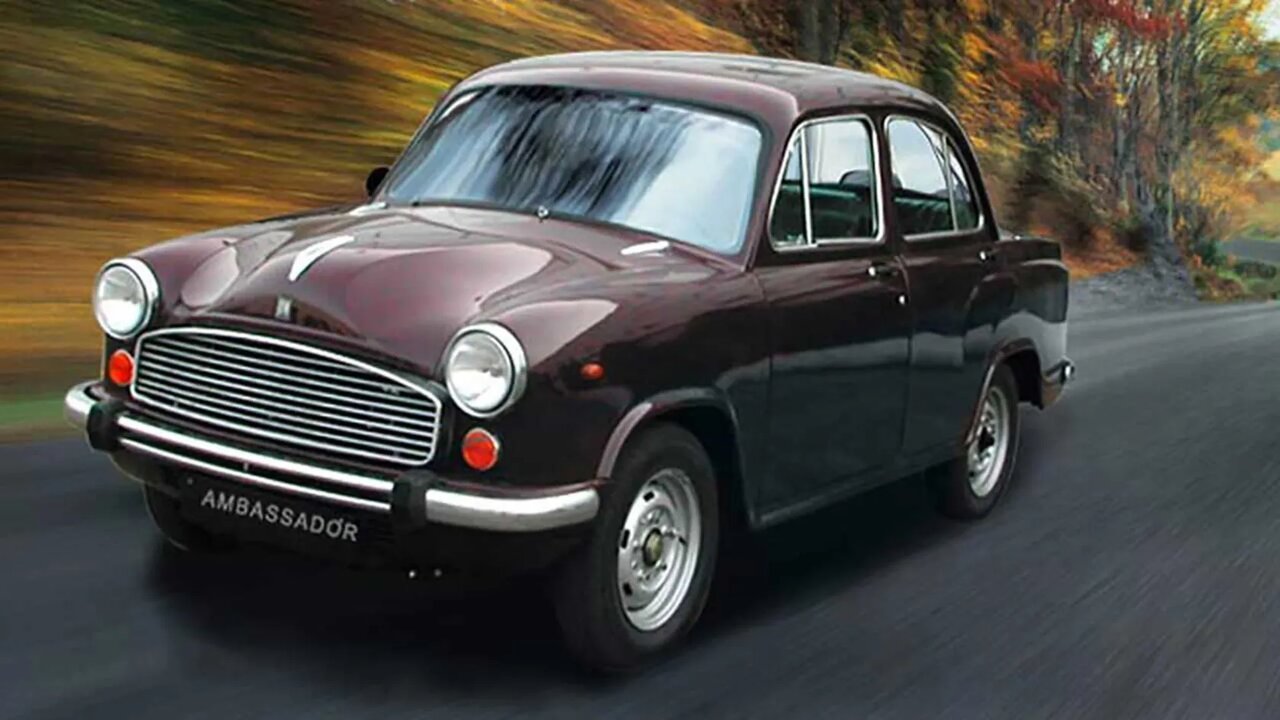 خودرویی قدیمیتر از نیسان آبی که ۶۰ سال تولید شد!