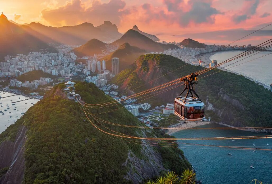 تور برزیل آرند تور