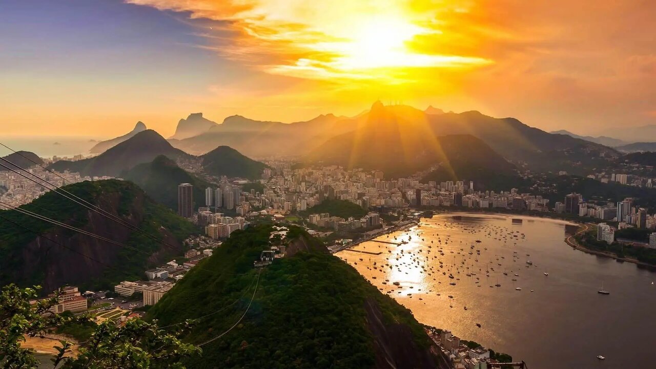 سفر به برزیل؛ سرزمین آفتاب و شگفتی‌های بی‌پایان آمریکای جنوبی