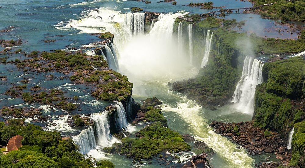 تور برزیل آرند تور