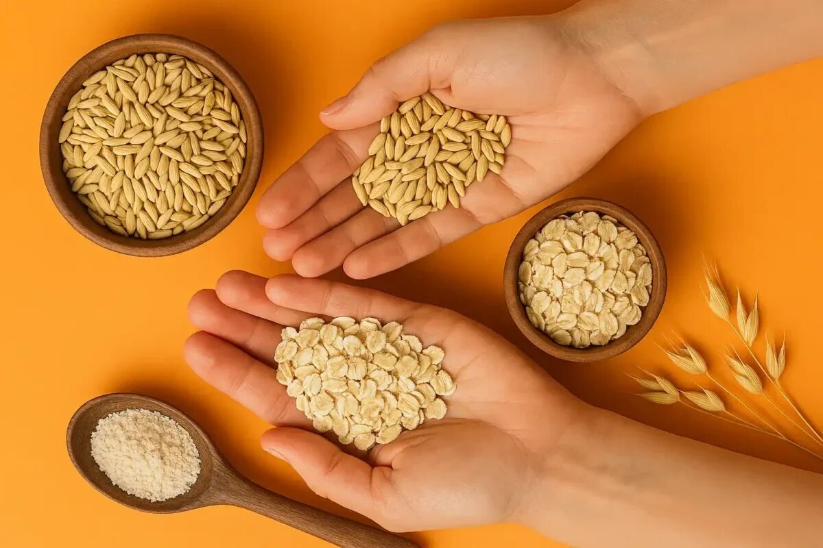 آیا به برنج علاقه دارید؟ این بار پیشنهاد می‌شود جو را امتحان کنید!