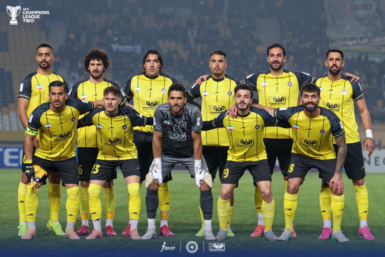 برد ارزشمند سپاهان در هوای آلوده؛ محرم همچنان امیدوار به صدرنشینی