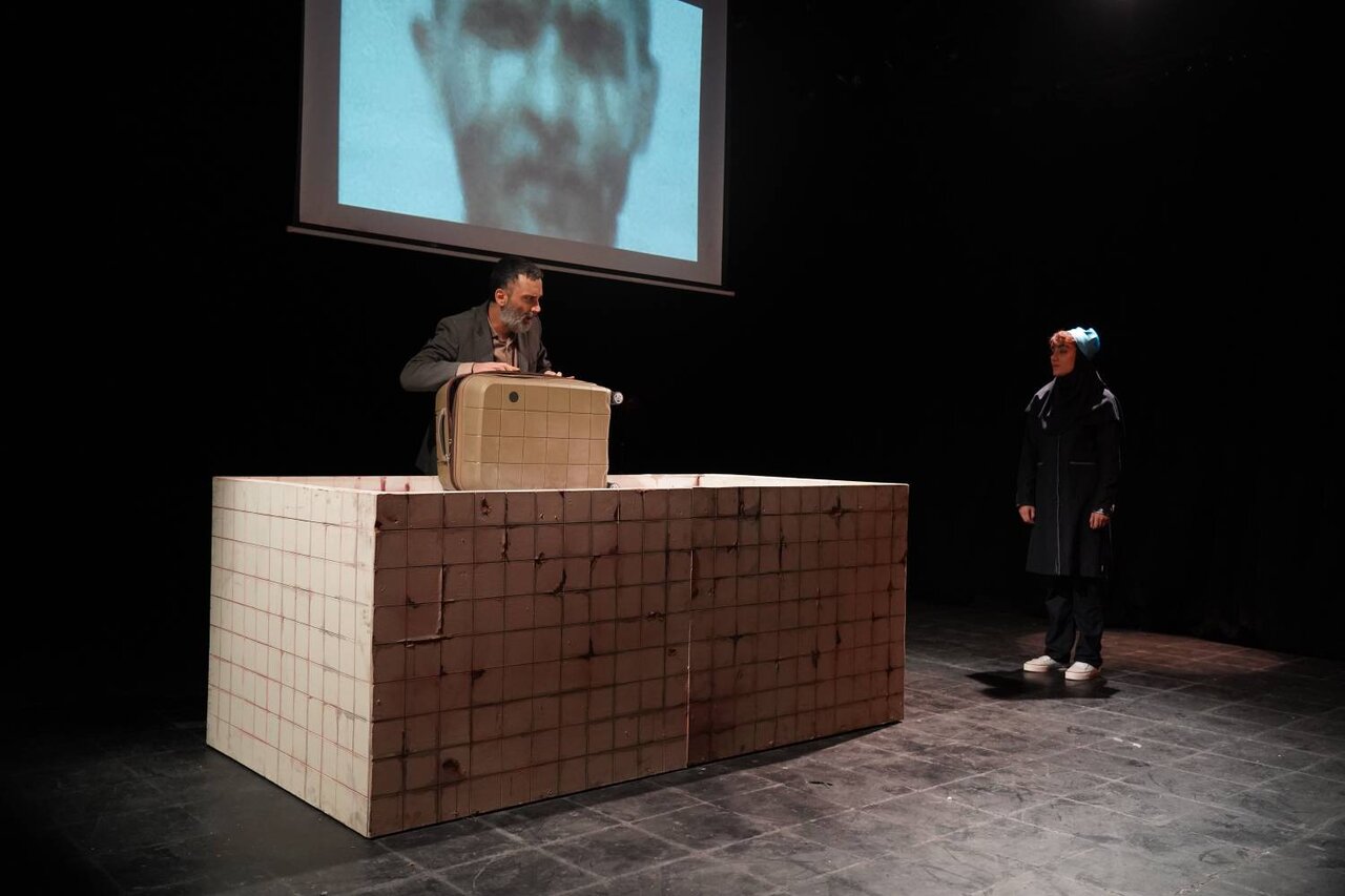 ناکام، در آستانه فروپاشی روانی/ گزارش تصویری