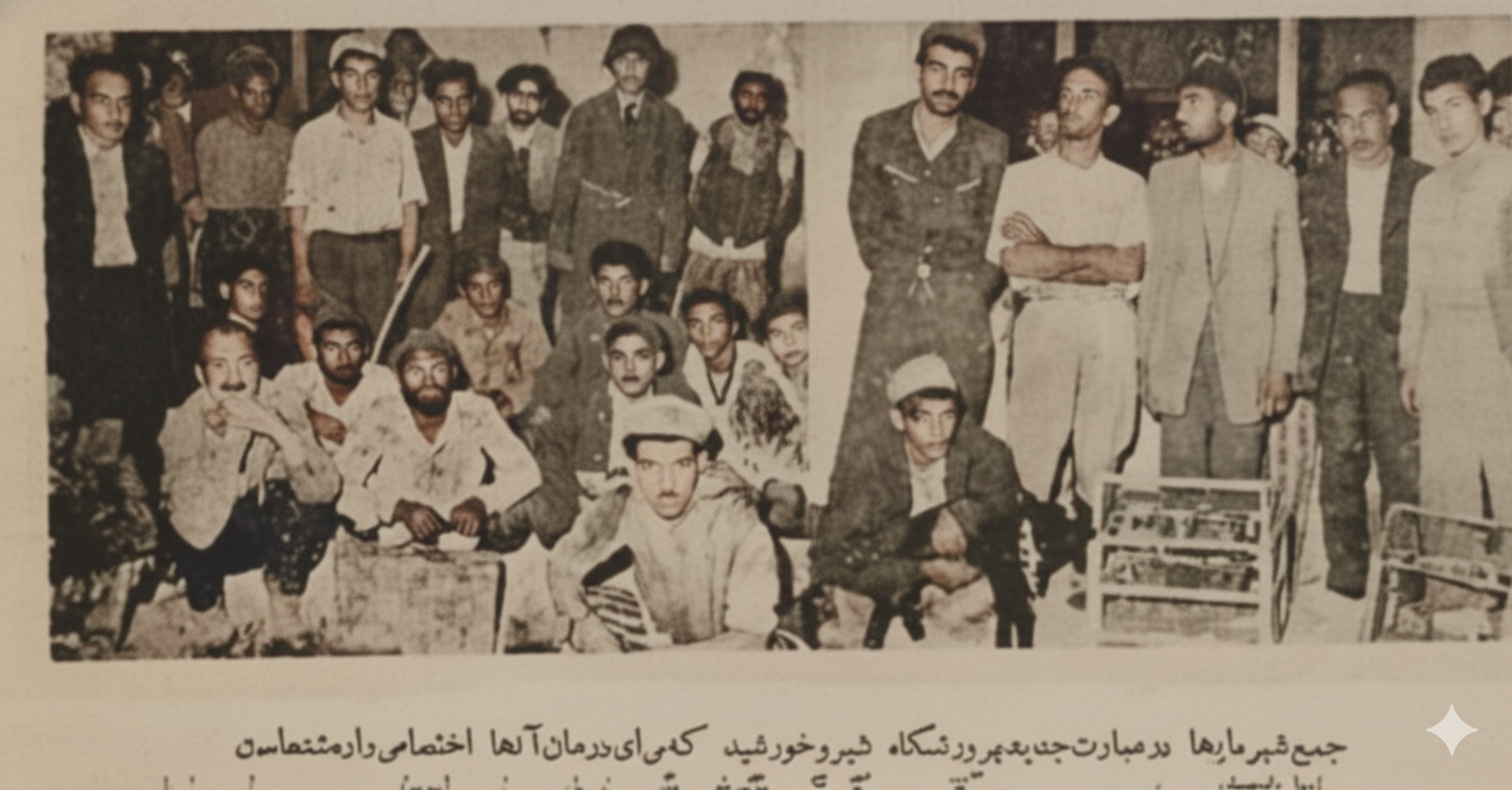 ماجرای معتاد شدن گوسفند، طوطی و بلبل در اهواز چه بود؟