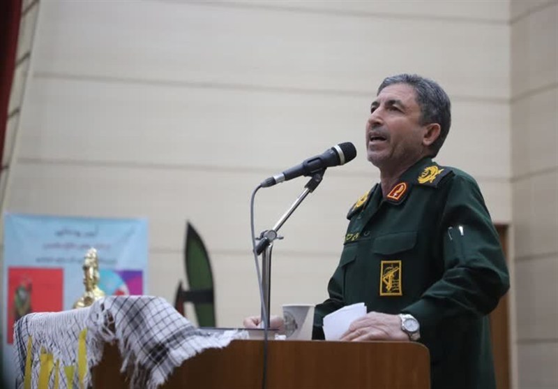 گنجینه‌های دفاع مقدس در جنگ ۱۲ روزه دشمن را انگشت به دهان کرد