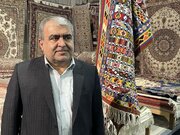 فرش قم سرمایه‌ای ملی با ظرفیت توسعه صادرات و اشتغال